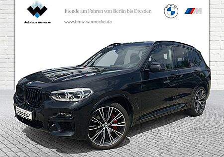 BMW X3 M40D A