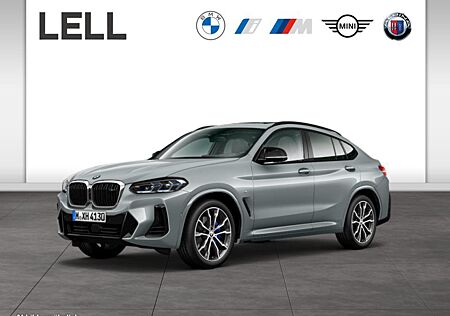 BMW X4 M40d