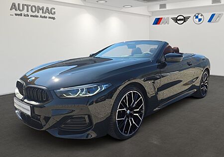 BMW 840i xDrive Cabrio