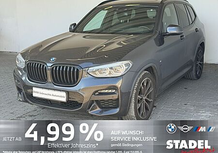 BMW X3 XDRIVE30D A