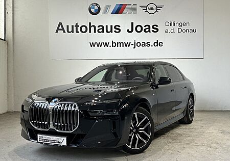 BMW 740d xDrive Limousine