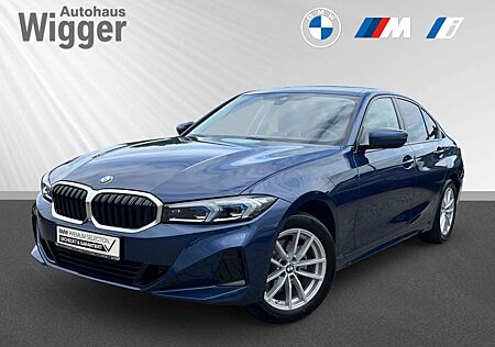 BMW 320d Limousine