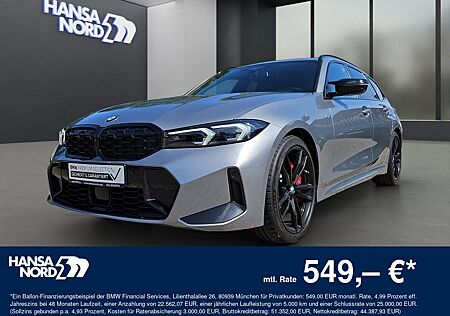 BMW M340d xDrive T.