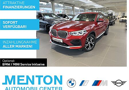 BMW X4 M X4 XDRIVE30D A Diesel