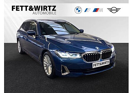 BMW 520d xDrive Touring