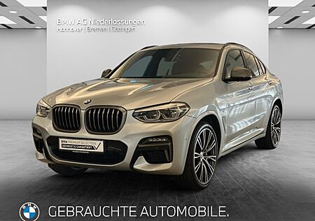 BMW X4 M40d