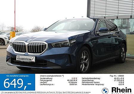 BMW 520i Limousine