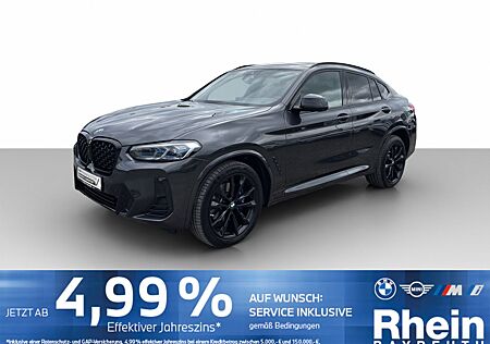 BMW X4 xDrive30d