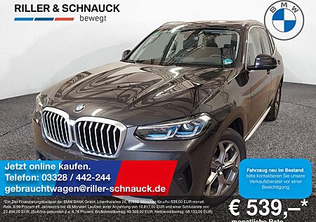 BMW X3 XDRIVE20D