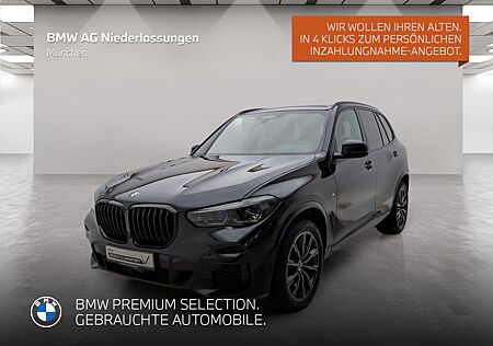 BMW X5 M X5 XDRIVE30D (AB 2017)