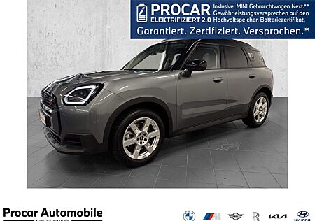 Mini One Countryman Countryman S ALL4