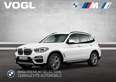 BMW X3 xDrive30d ZA