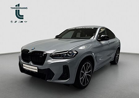 BMW X4 M40i