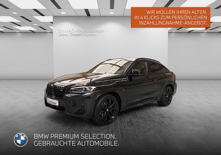 BMW X4 M40D (AB 2021)