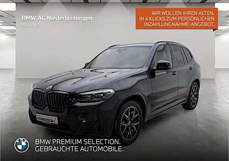 BMW X3 M X3 XDRIVE20I (AB 2021)