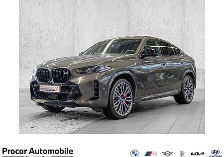 BMW X6 M60i xDrive