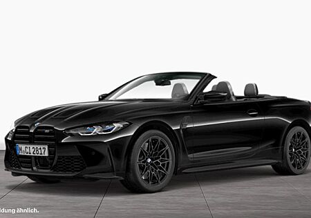 BMW M4 COMPETITION CABRIO MIT M XDRIVE (AB 2