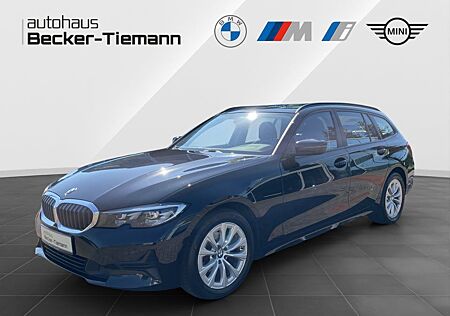 BMW 318d Touring