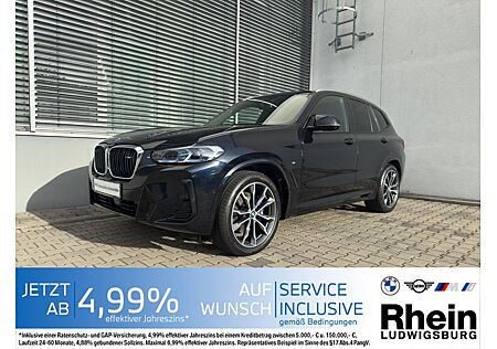 BMW X3 M40D