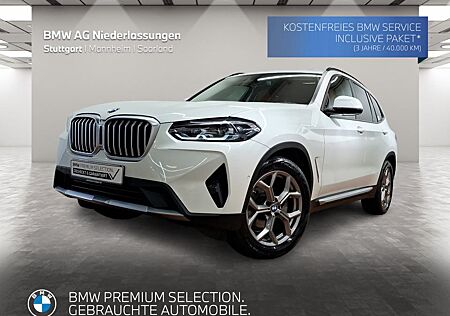 BMW X3 XDRIVE20I (AB 2021)
