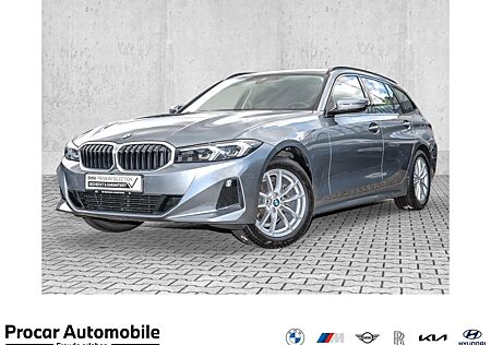 BMW 318d Touring