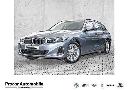 BMW 318d Touring