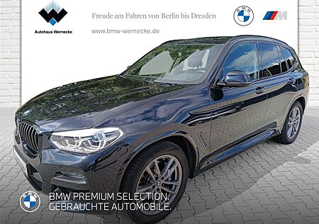 BMW X3 xDrive30d ZA