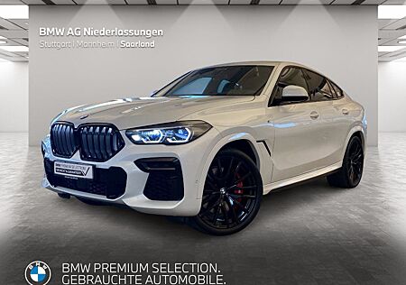 BMW Active Hybrid X6 X6 XDRIVE40D (AB 2019)