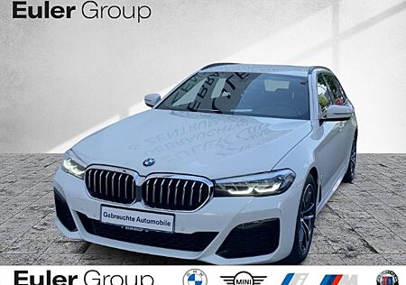 BMW 520d Touring