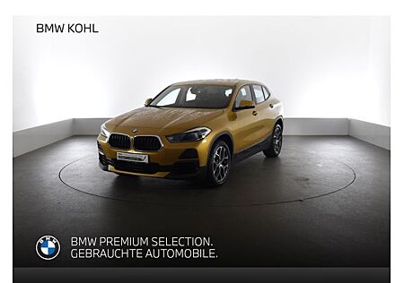 BMW X2 sDrive20i (ab 2016)