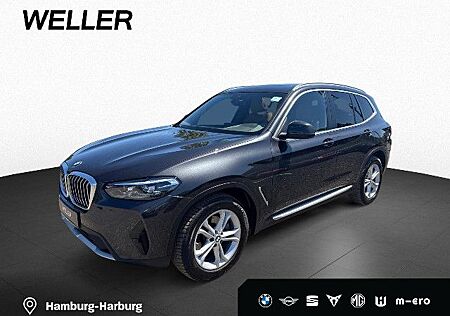BMW X3 xDrive20d
