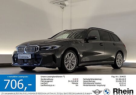 BMW 330d xDrive Touring