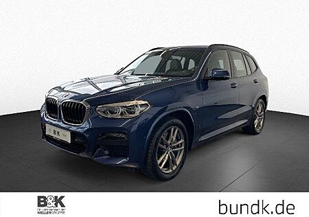 BMW X3 xDrive30d ZA