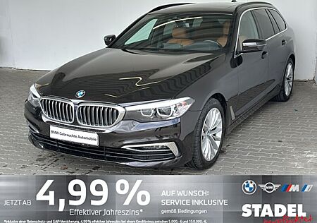 BMW 520d xDrive Touring