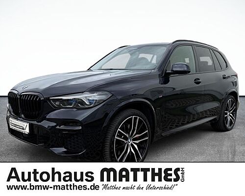BMW X5 M50i (2017 - 2023)