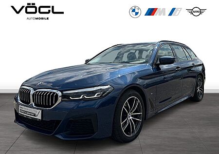 BMW 520d xDrive Touring