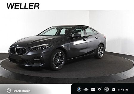 BMW 218iA Gran Coupé Sport Line