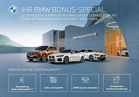 BMW M3 COMPETITION TOURING MIT M XDRIVE