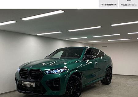 BMW X6 M Competition Benzin