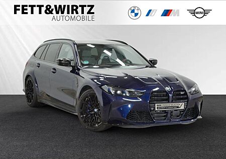 BMW M3 Competition M xDrive