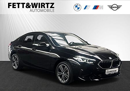 BMW 218i Gran Coupé