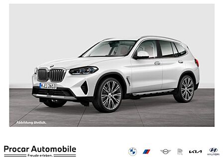 BMW X3 xDrive20d
