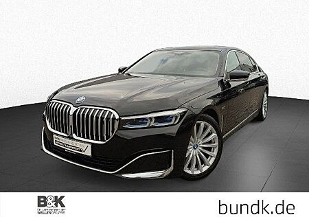 BMW 745Le xDrive Limousine