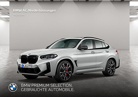 BMW X4 M COMPETITION