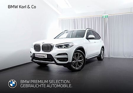 BMW X3 xDrive20d ZA