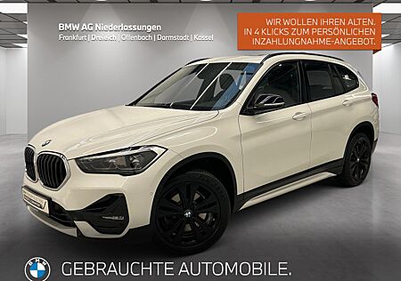 BMW X1 XDRIVE25D (AB 2018)