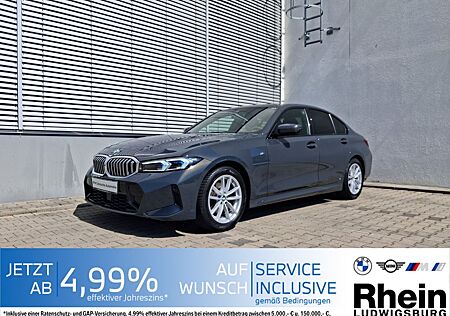 BMW 320i xDrive Limousine