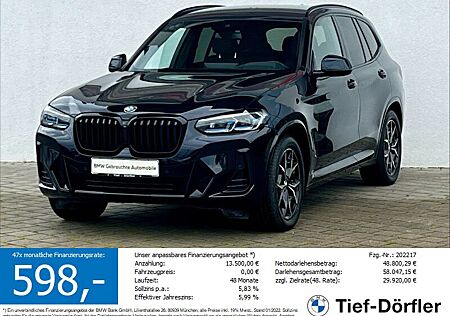 BMW X3 XDRIVE30D