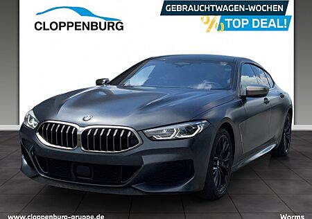 BMW 850 M850i xDrive Gran Coupé