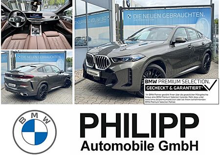 BMW X6 xDrive40d M Sport